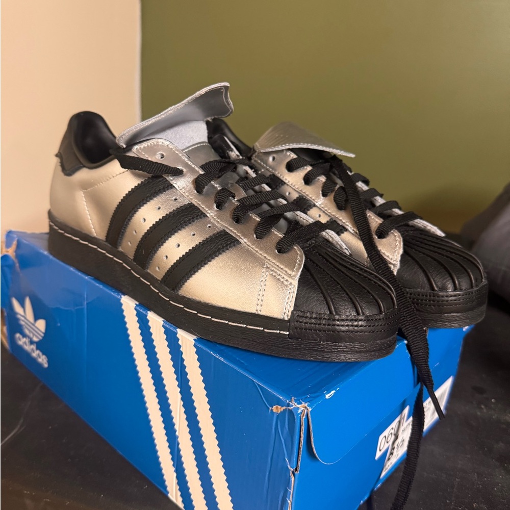 Adidas Superstar 82 - Women’s - Picture 7 of 7